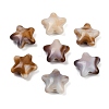 Opaque Acrylic Beads OACR-C022-02-1
