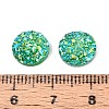 Druzy Resin Decoden Cabochons RESI-WH20007-01C-3