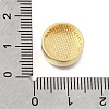 Brass Beads KK-C263-13G-3