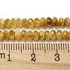 Natural Tiger Eye Beads Strands G-K351-B01-01-6