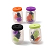Halloween Silicone Beads SL-CBA3DA9-02-1