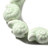 Handmade Porcelain Beads Strands PORC-I028-02B-3