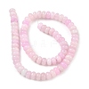 Dyed Natural White Jade Beads Strands GG-CBA9281-A14-5x8mm-3