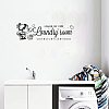PVC Wall Stickers DIY-WH0228-148-4
