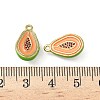 304 Stainless Steel Enamel Pendants STAS-I346-20G-01-3