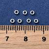Brass Beads KK-H091-01A-S-4