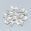 925 Sterling Silver Pendants STER-T002-74S-1