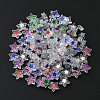 Transparent Acrylic Beads MACR-CJC0001-09B-1
