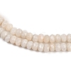 Natural White Jade Beads Strands X-G-Z069-01I-3