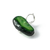 Natural Chip Dyed Shell Charms PALLOY-JF01338-02-4