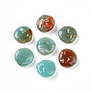 Transparent Acrylic Beads TACR-T028-41G-2