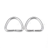 304 Stainless Steel D Rings STAS-F191-05S-A-3