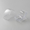 Plastic Watches Display Boxes CON-WH0095-137B-2