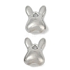 304 Stainless Steel Charms STAS-E500-06P-1