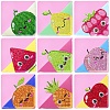 DIY Fruit Bookmark Diamond Painting Kit PW-WG05FB2-01-1