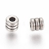 Tibetan Style Alloy Bead Spacers LS-LF0334Y-2