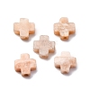 Natural Sunstone Beads G-K369-04O-1