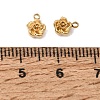 304 Stainless Steel Charms SA-CBABF3F-13G-09-3