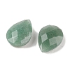 Natural Green Aventurine Cabochons G-C146-05H-2