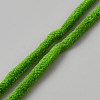 Super Bulky Chenille Polyester Yarn OCOR-WH20006-90C-2