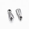 304 Stainless Steel Charms STAS-H376-76-2