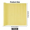 Velvet Coated Book-binding Paper LS-DIY-WH0033-32D-2