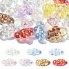10Pcs Transparent Acrylic Beads PACR-YW0001-38-2