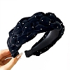 Velvet Cloth Hair Bands for Women Girls PW-WGA38D6-01-1