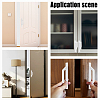 4Pcs Aluminum Alloy Cabinet Door Knobs FIND-GO0004-46-5