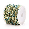Brass Curb Chains CHC-N025-01B-G-2