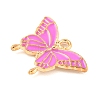 Alloy Enamel Pendants ENAM-M221-03KCG-04-2