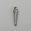 Stainless Steel Charms STAS-WH0029-84B-P-1