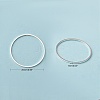 Brass Linking Rings LS-EC18725MM-NFS-5