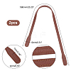 Imitation leather Bag Handles FIND-WH0067-61A-4