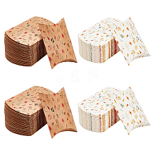 Paper Pillow Gift Boxes CON-BC0006-83