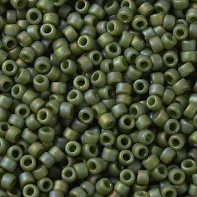 TOHO 15/0 Round Beads SEED-JPTR15-2632F-1