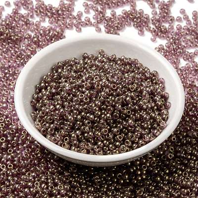 MIYUKI Round Rocailles Beads SEED-X0055-RR2448-1