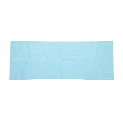 Paper Tassel Banner AJEW-WH0007-01B-1