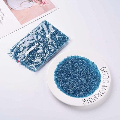12/0 Glass Seed Beads SEED-A005-2mm-23B-1