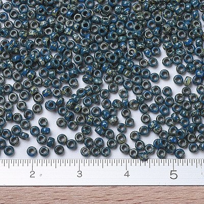 MIYUKI Round Rocailles Beads SEED-X0054-RR4516-1