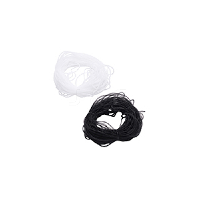 2Pcs 2 Colors Polyester Mesh Tubing OCOR-BC0006-89-1