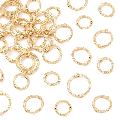 60Pcs 3 Styles Rack Plating Alloy Bead Frames FIND-FS0003-45-1