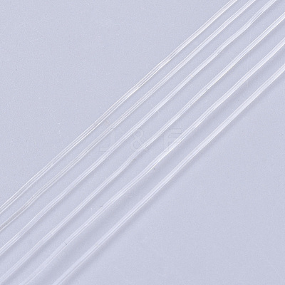 Round Elastic Crystal Thread EW-R007-B-01-1