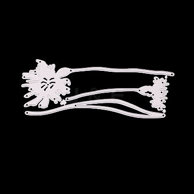 Carbon Steel Cutting Dies Stencils DIY-F032-28-1
