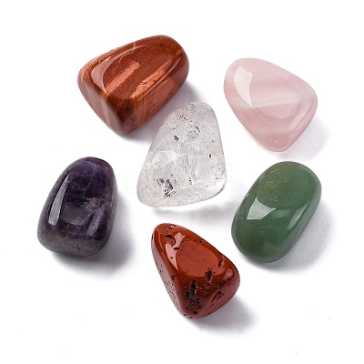 Natural Gemstone Beads G-K302-A25-1