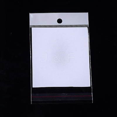 OPP Cellophane Bags OPC-S020-02B-1