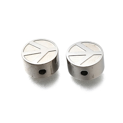 Brass Beads KK-D339-14P-02-1