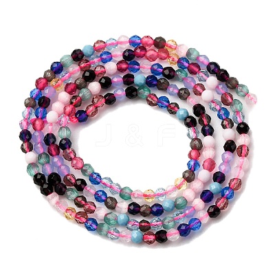 Cat Eye Beads Strands CE-I005-A50-1