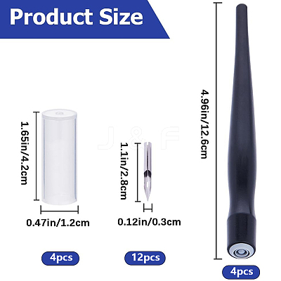 Plastic Permeation Pen Sets TOOL-GF0003-56-1