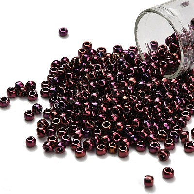 TOHO 6/0 Round Beads SEED-TR06-0502-1
